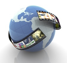 Services professionnels dans le domaine du doublage multilingue (enregistrements audio) pour le marketing numérique